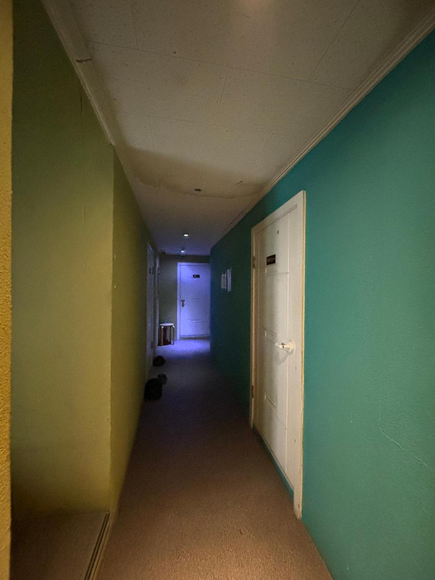Sunrise Inn Szöul Kültér fotó