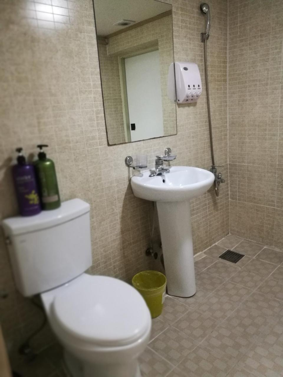 Sunrise Inn Szöul Kültér fotó