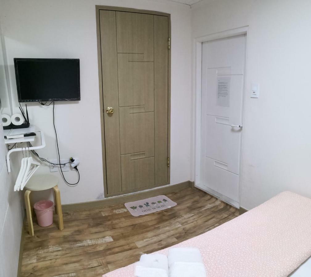 Sunrise Inn Szöul Kültér fotó