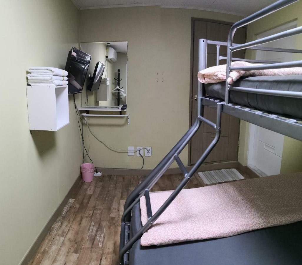 Sunrise Inn Szöul Kültér fotó