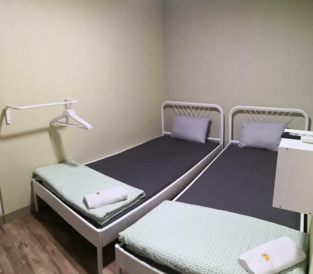 Sunrise Inn Szöul Kültér fotó